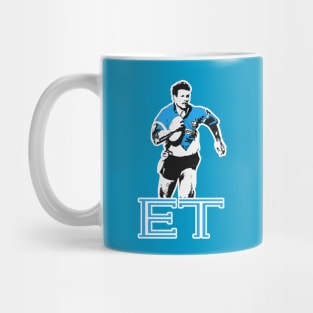 Cronulla-Sutherland Sharks - Andrew Ettingshausen - ET Mug